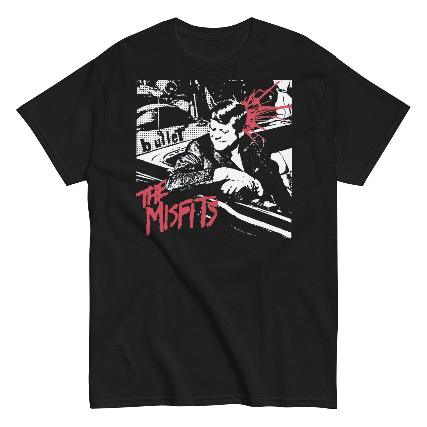Misfits Misfits - Bullett T-Shirt