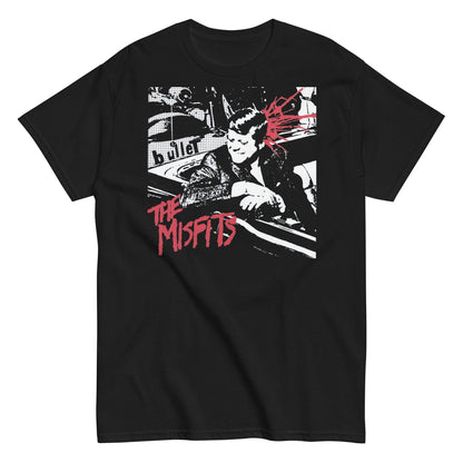 Misfits Misfits - Bullett T-Shirt