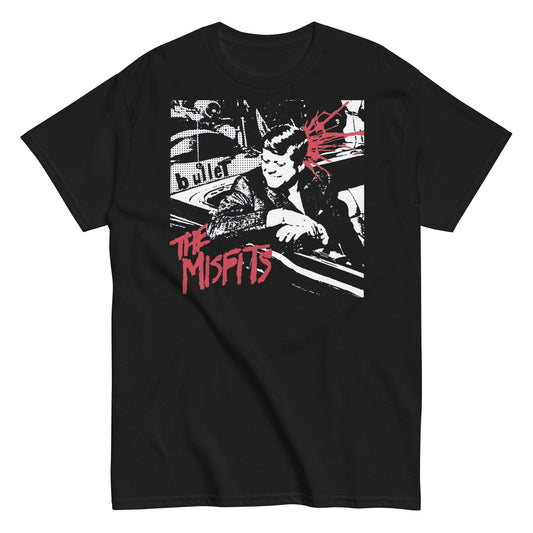 Misfits Misfits - Bullett T-Shirt