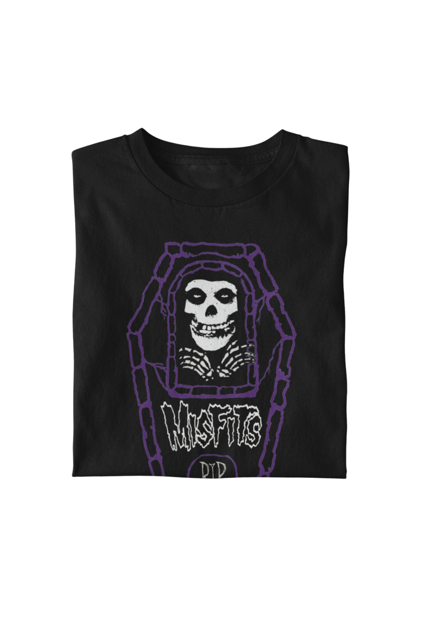 Misfits Misfits - Casket T-Shirt