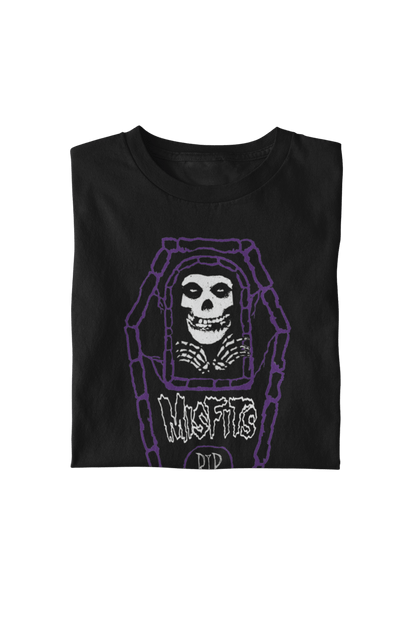 Misfits Misfits - Casket T-Shirt