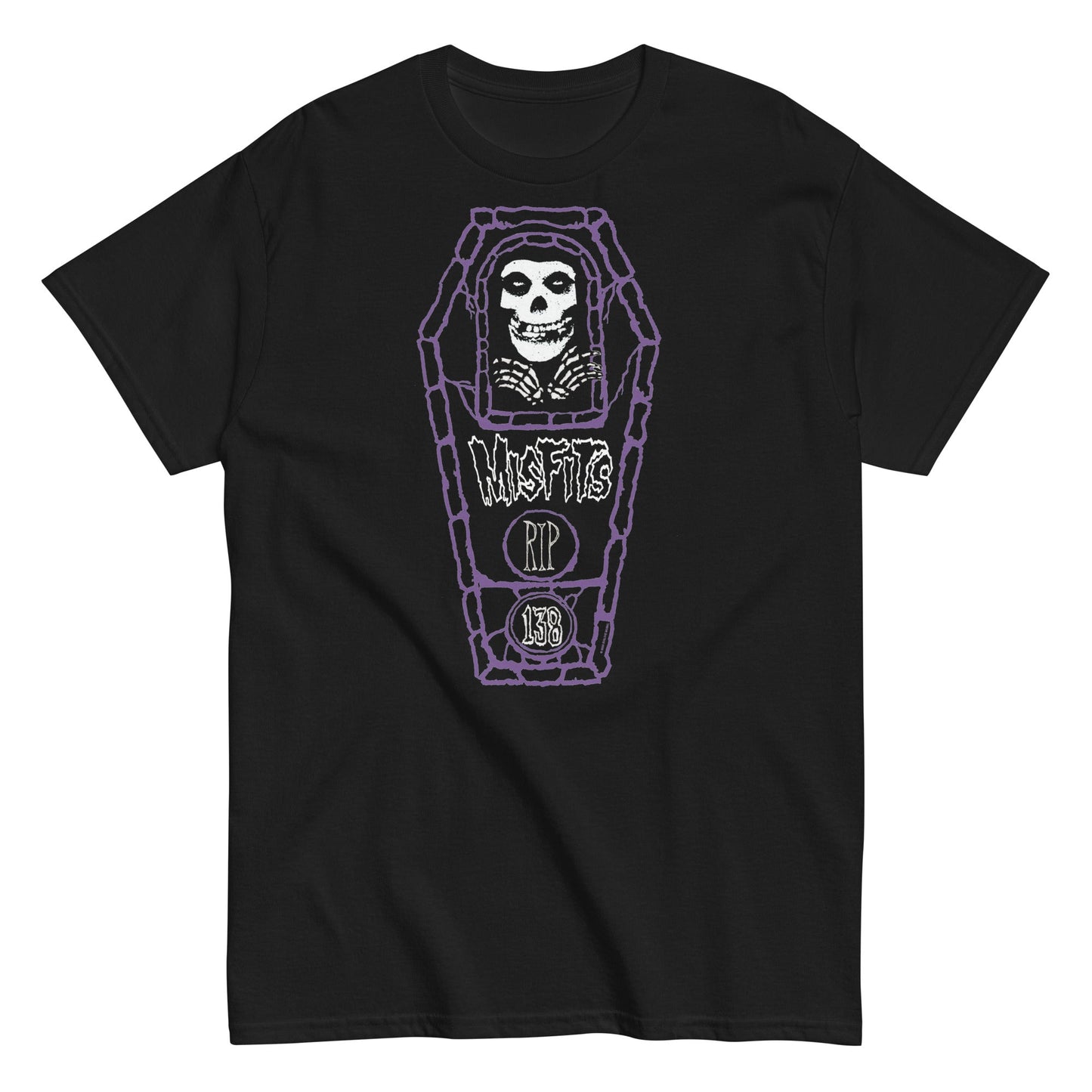 Misfits Misfits - Casket T-Shirt