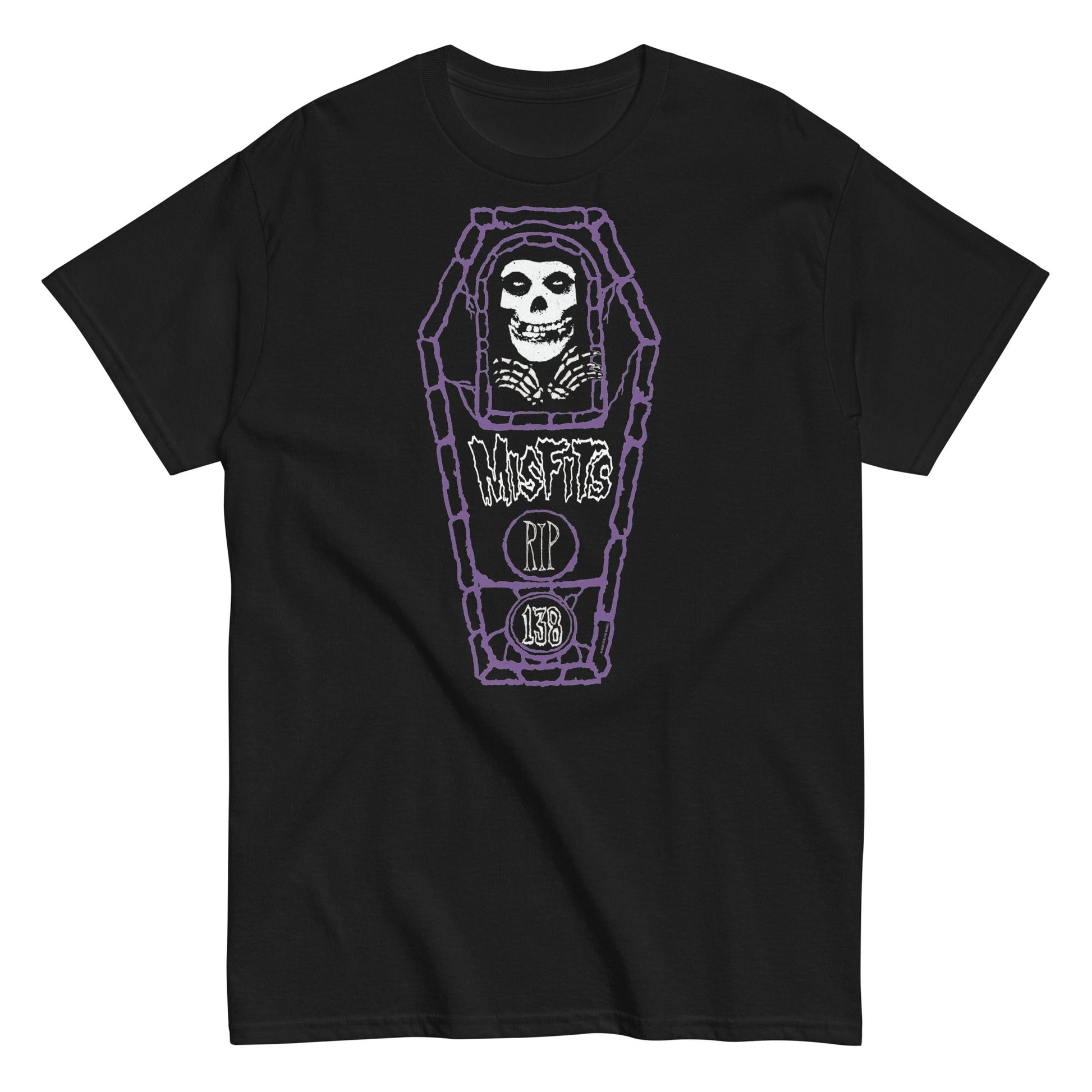 Misfits Misfits - Casket T-Shirt
