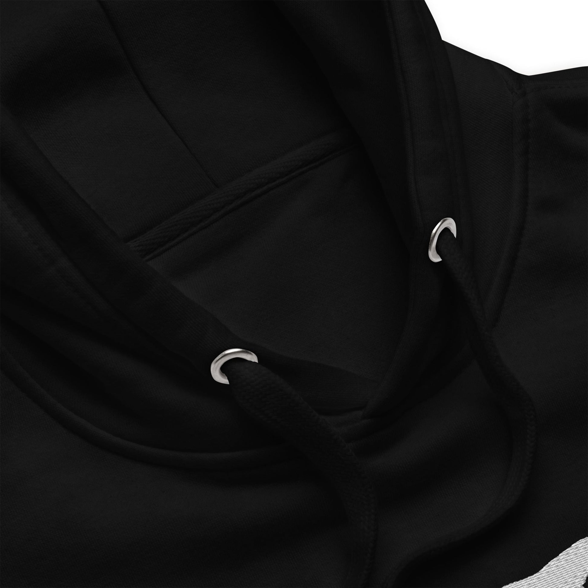 Misfits Misfits - Classic Skull HD Embroidered Hoodie