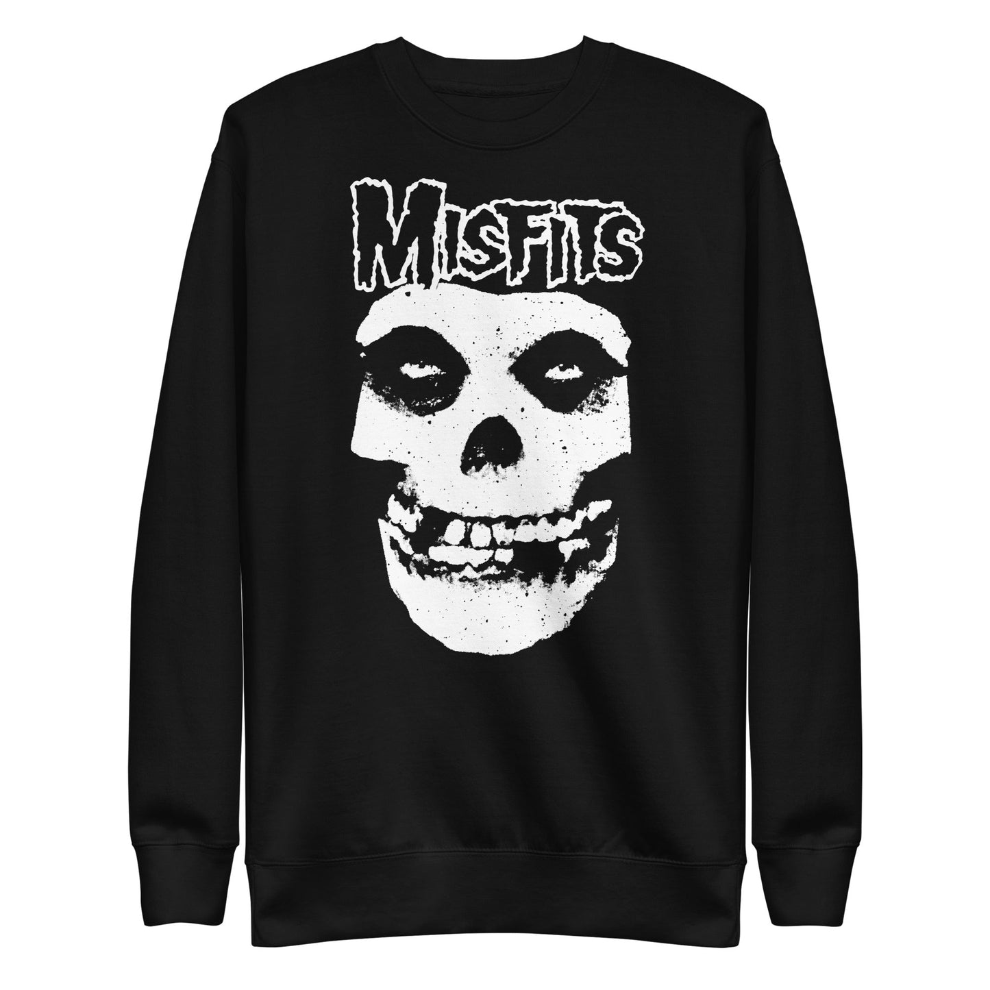 Misfits Misfits - Classic Skull Sweatshirt