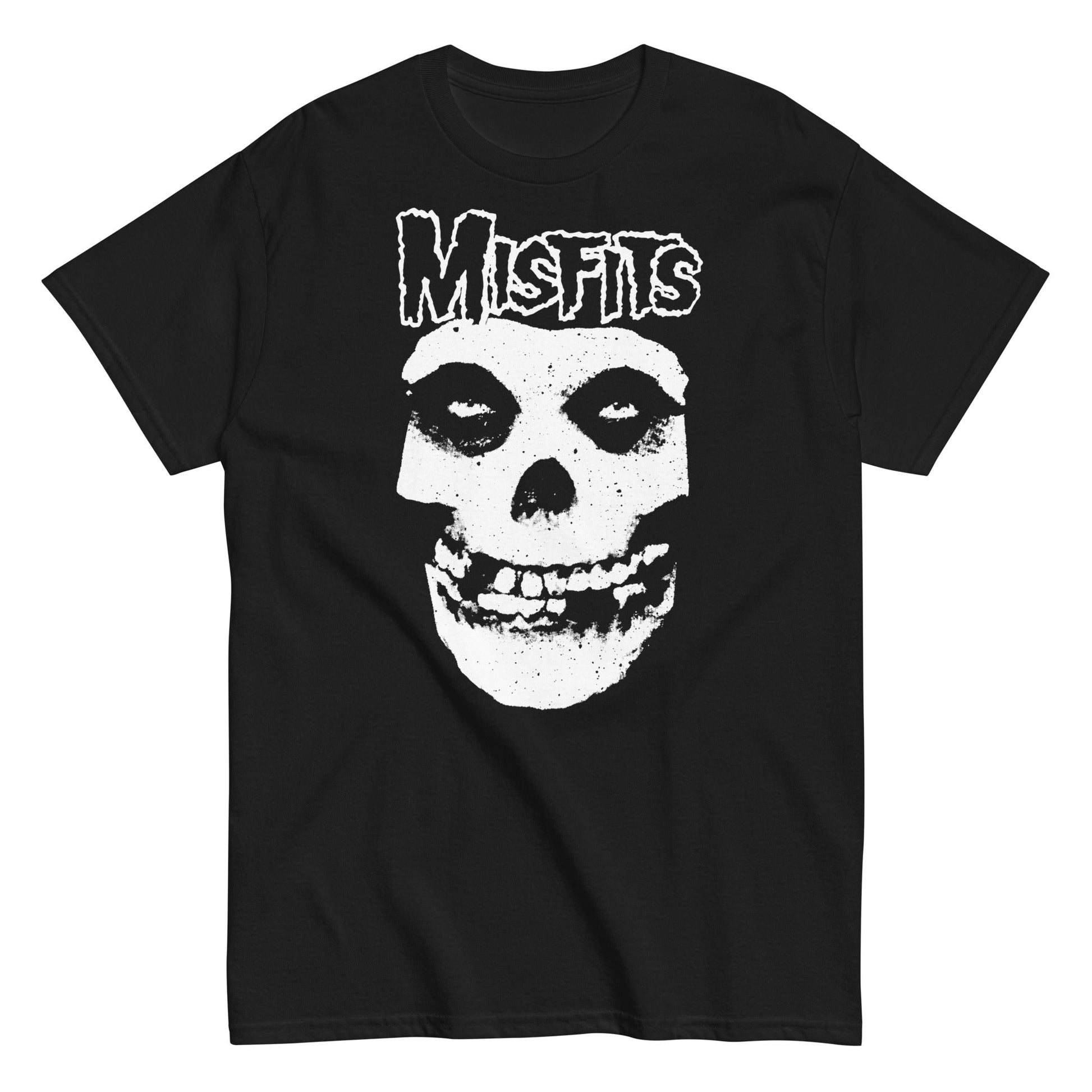 Misfits Misfits - Classic Skull T-Shirt