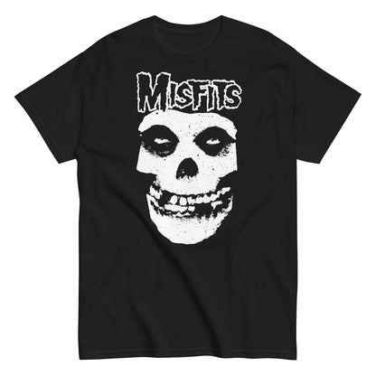 Misfits Misfits - Classic Skull T-Shirt