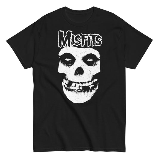 Misfits Misfits - Classic Skull T-Shirt