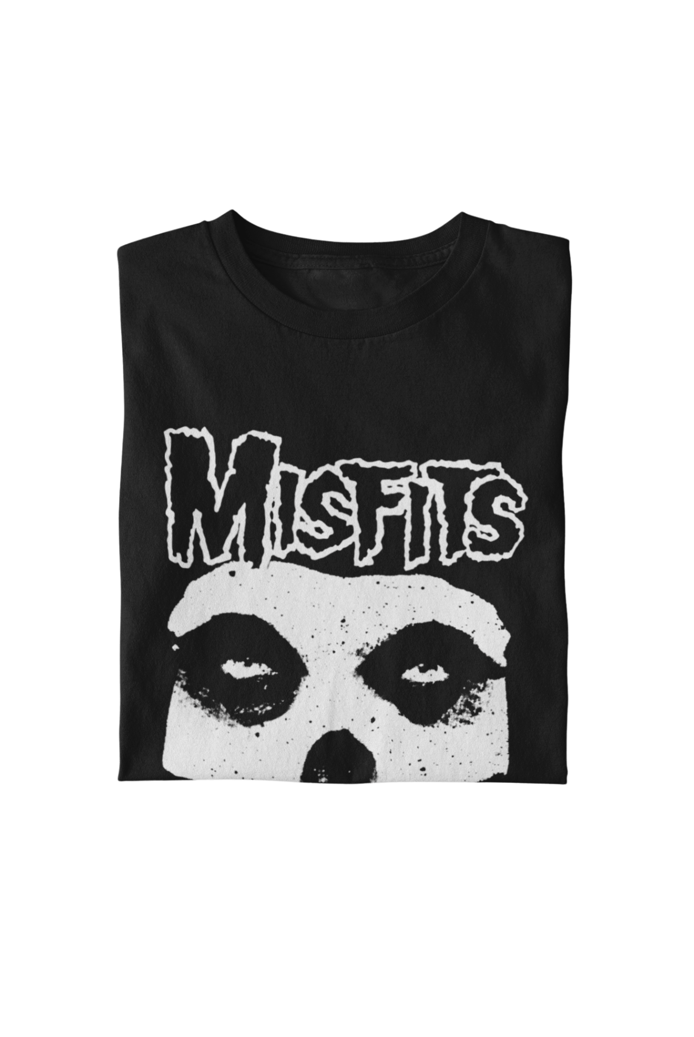 Misfits Misfits - Classic Skull T-Shirt