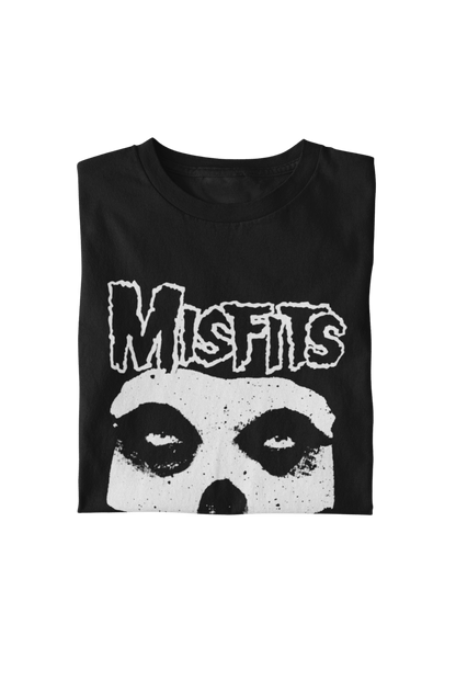 Misfits Misfits - Classic Skull T-Shirt