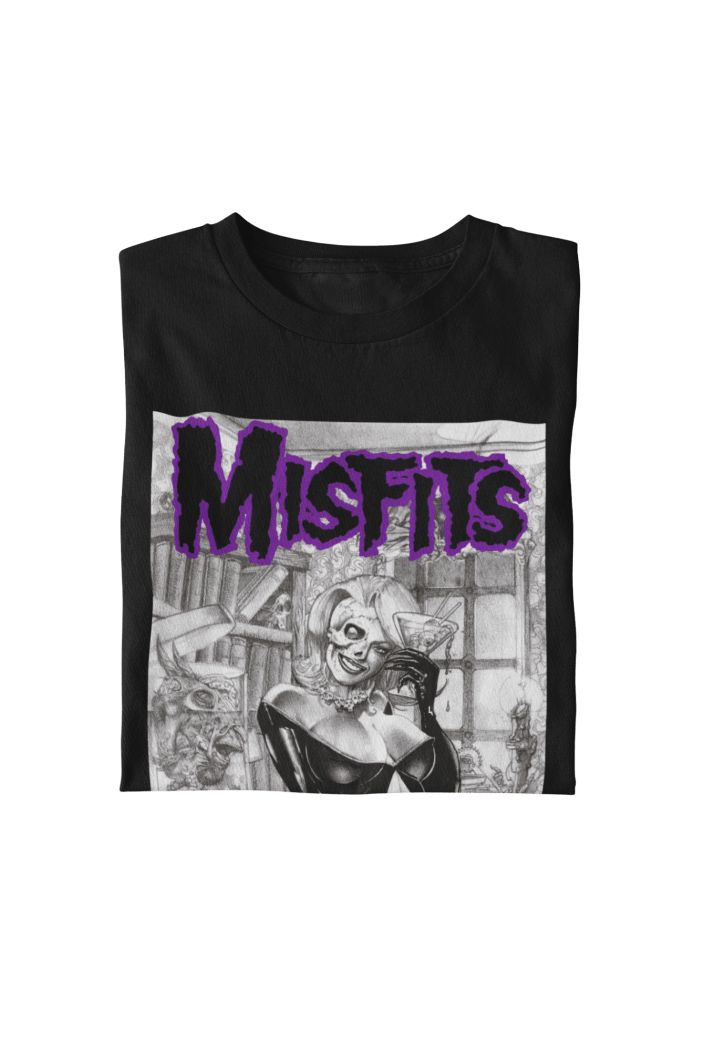 Misfits Misfits - Cocktail Dress T-Shirt