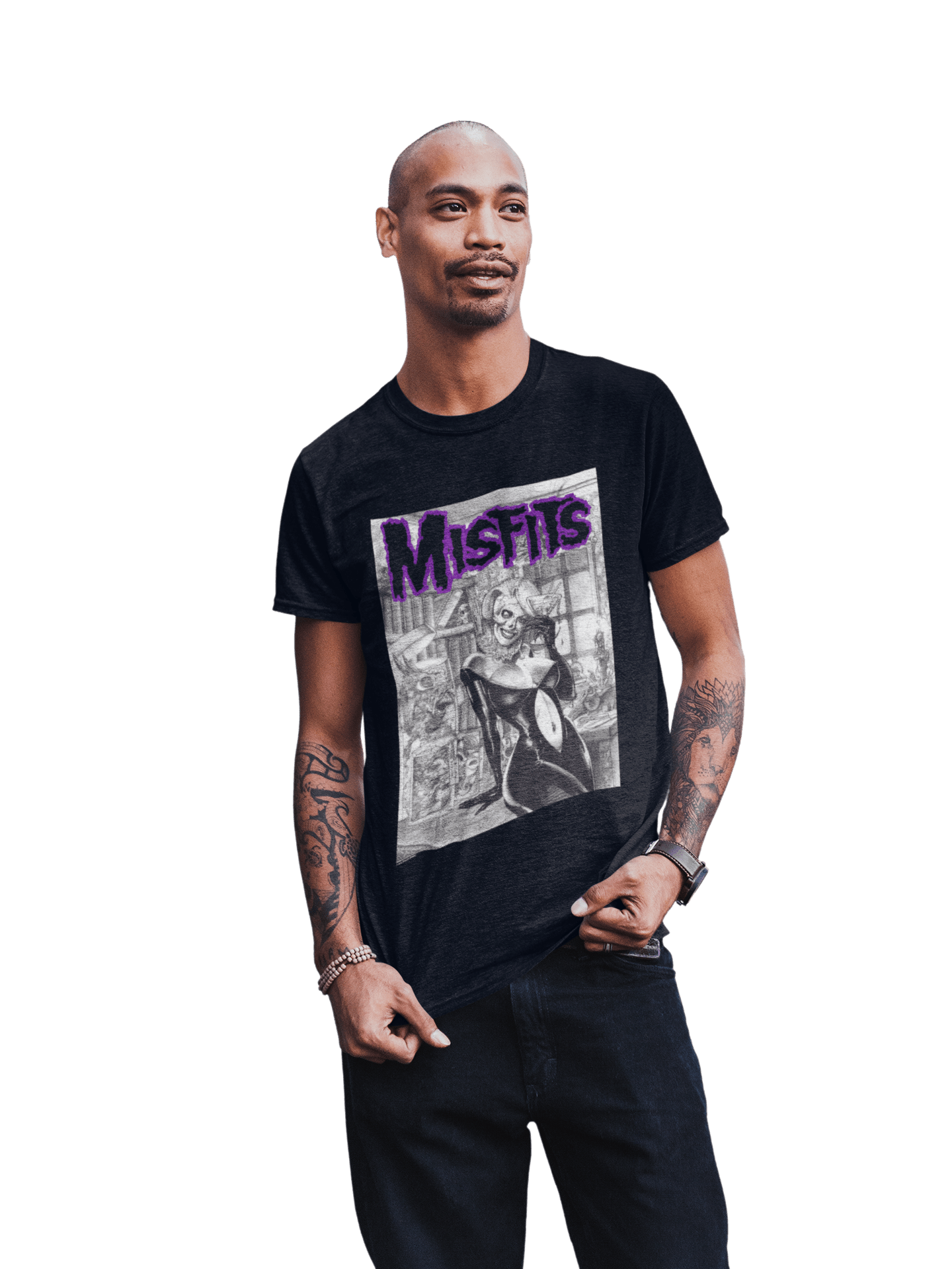 Misfits Misfits - Cocktail Dress T-Shirt
