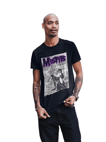 Misfits Misfits - Cocktail Dress T-Shirt