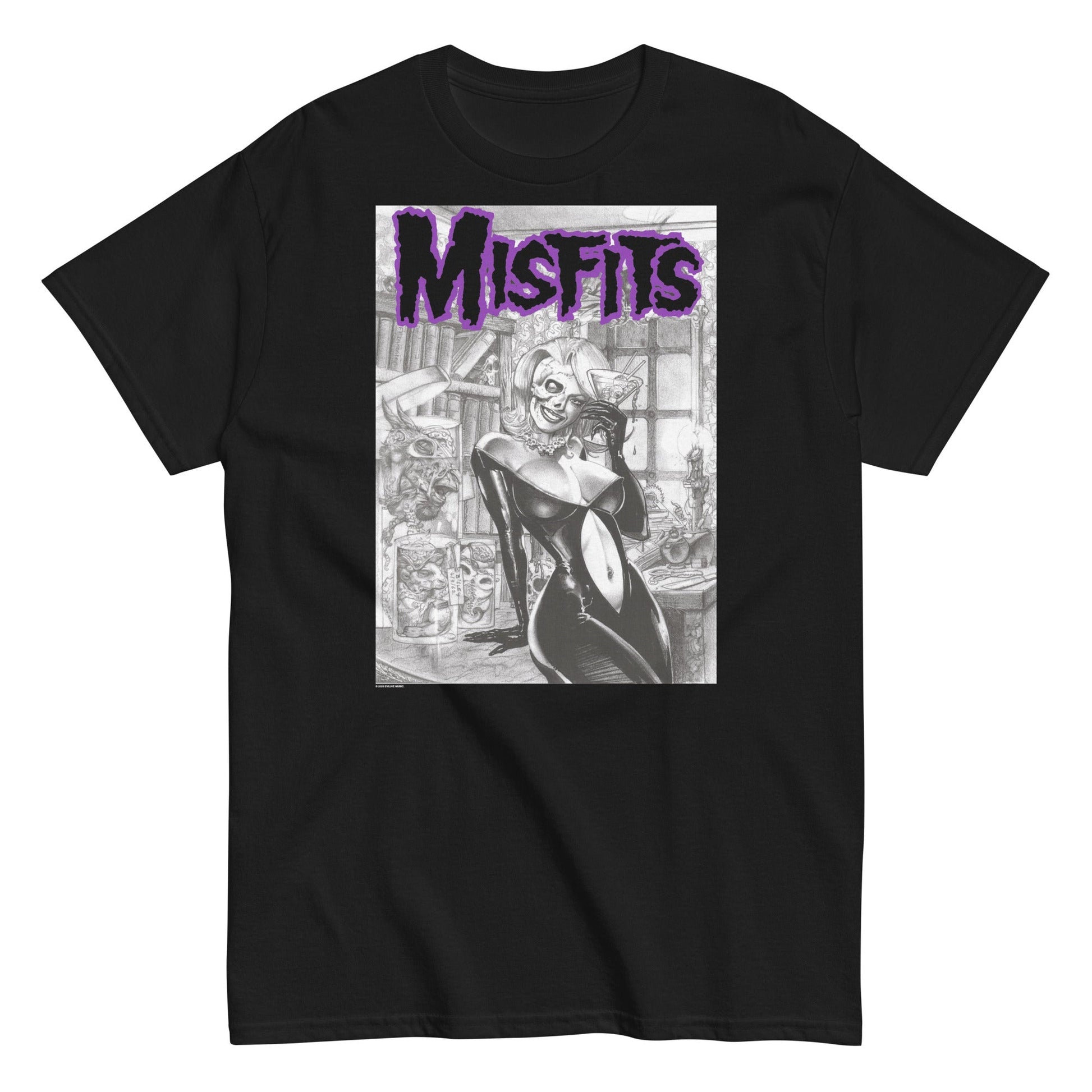 Misfits Misfits - Cocktail Dress T-Shirt