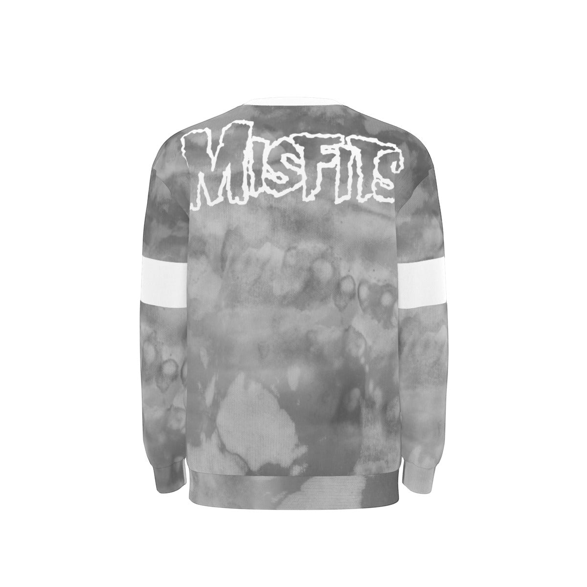 Misfits Misfits - Crimson Ghost Drop Shoulder Sweatshirt