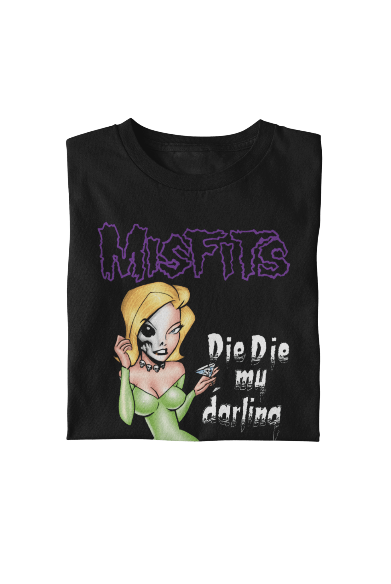 Misfits Misfits - Die Die My Darling T-Shirt