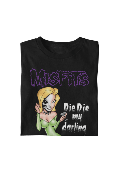Misfits Misfits - Die Die My Darling T-Shirt