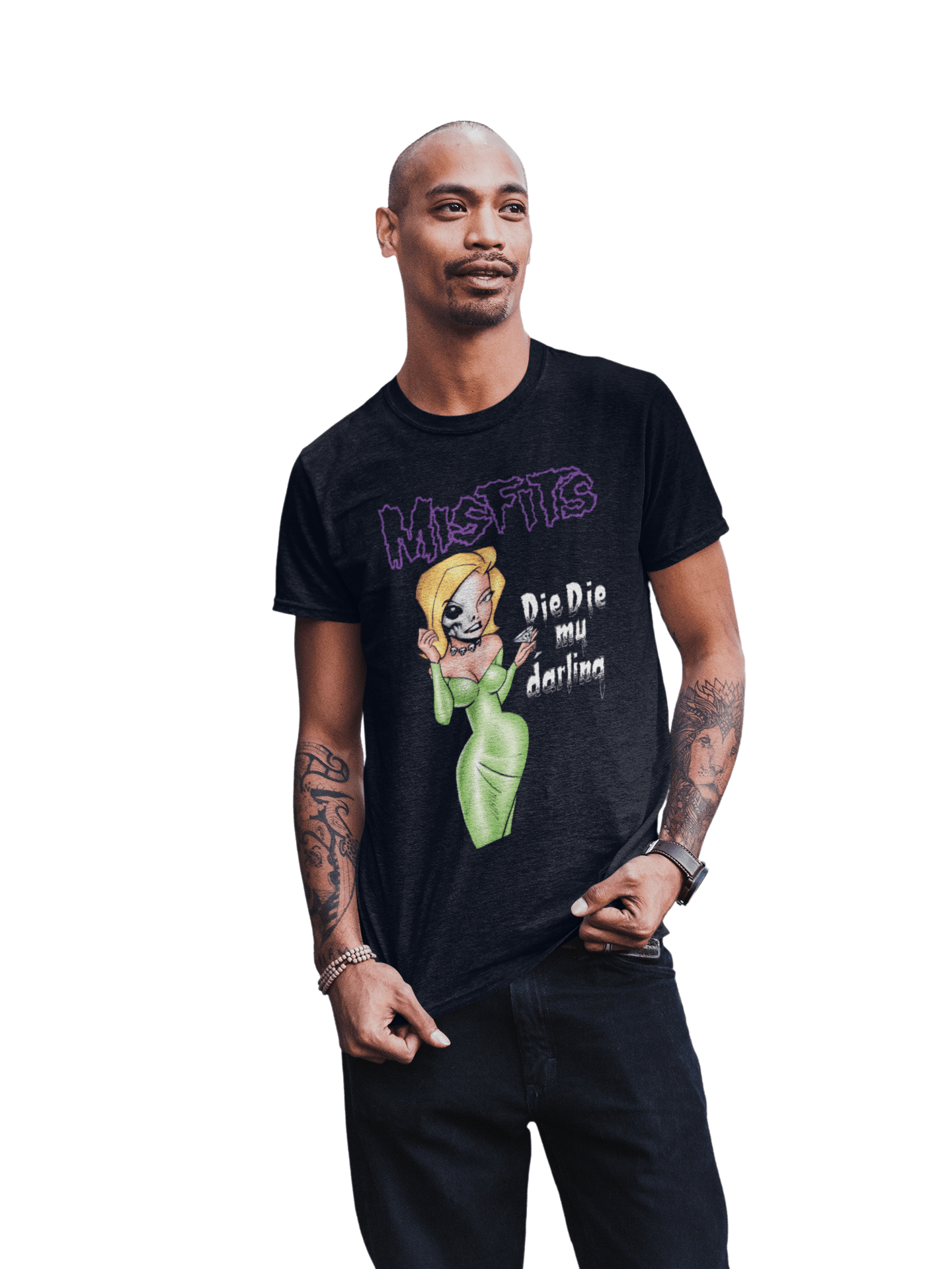 Misfits Misfits - Die Die My Darling T-Shirt