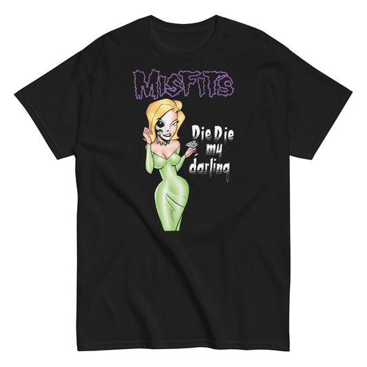 Misfits Misfits - Die Die My Darling T-Shirt