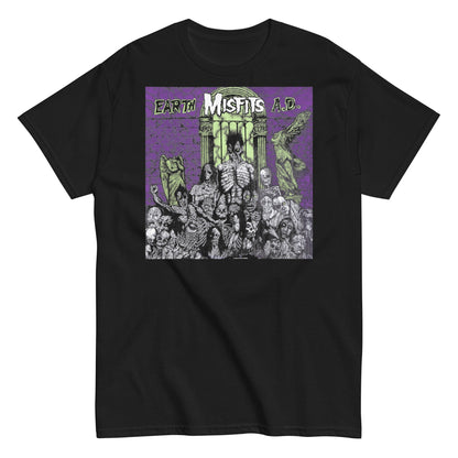 Misfits Misfits - Earth T-Shirt