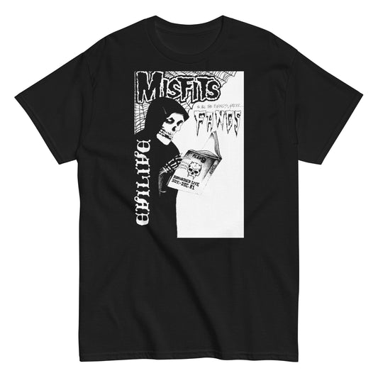 Misfits Misfits - Fangs T-Shirt