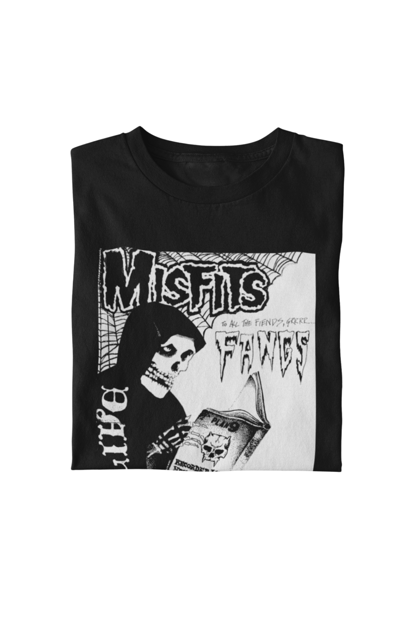 Misfits Misfits - Fangs T-Shirt