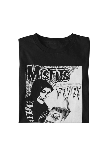 Misfits Misfits - Fangs T-Shirt