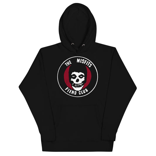 Misfits Misfits - Fiend Club Hoodie