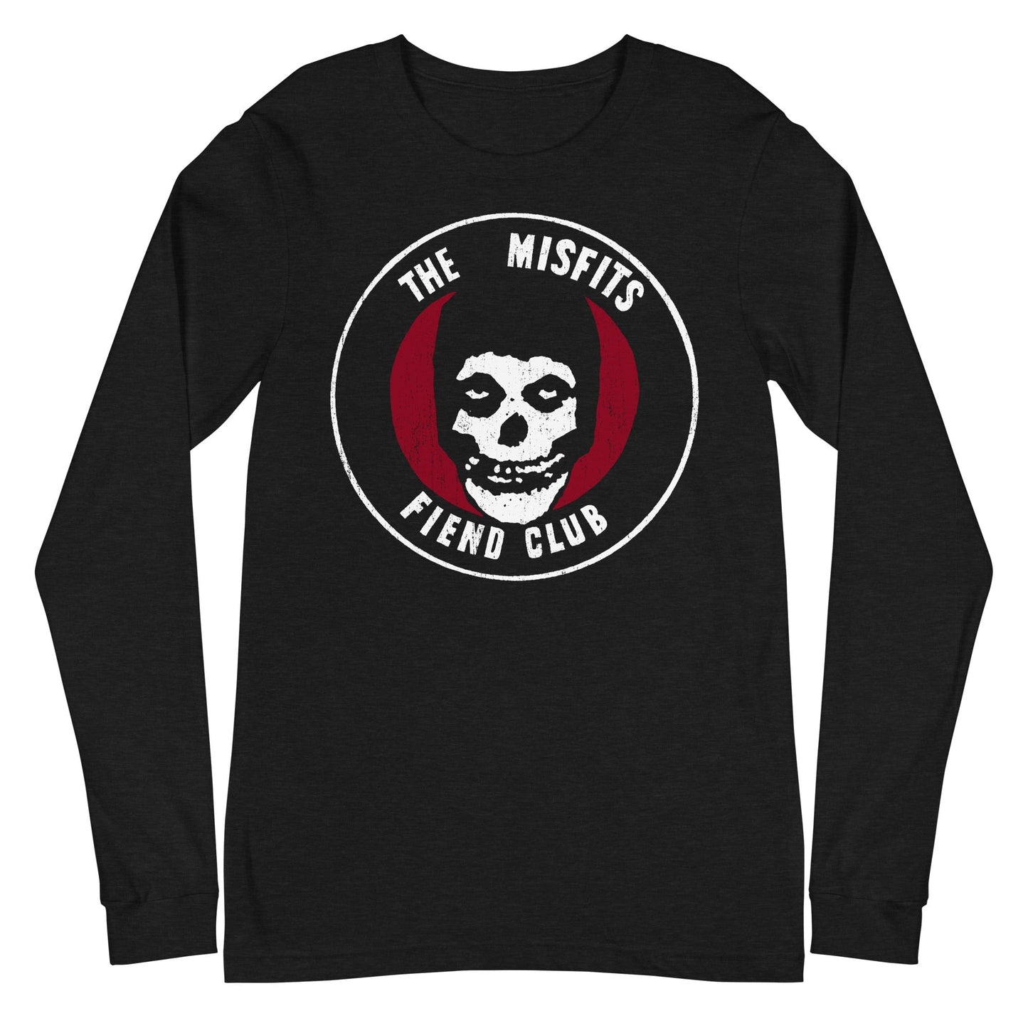 Misfits Misfits - Fiend Club Long Sleeve T-Shirt