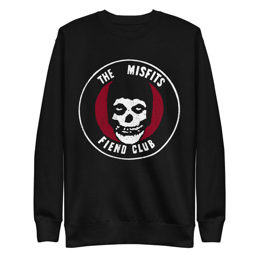 Misfits Misfits - Fiend Club Sweatshirt