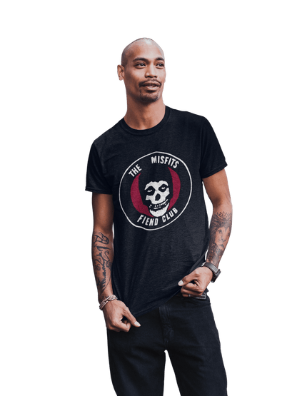 Misfits Misfits - Fiend Club T-Shirt