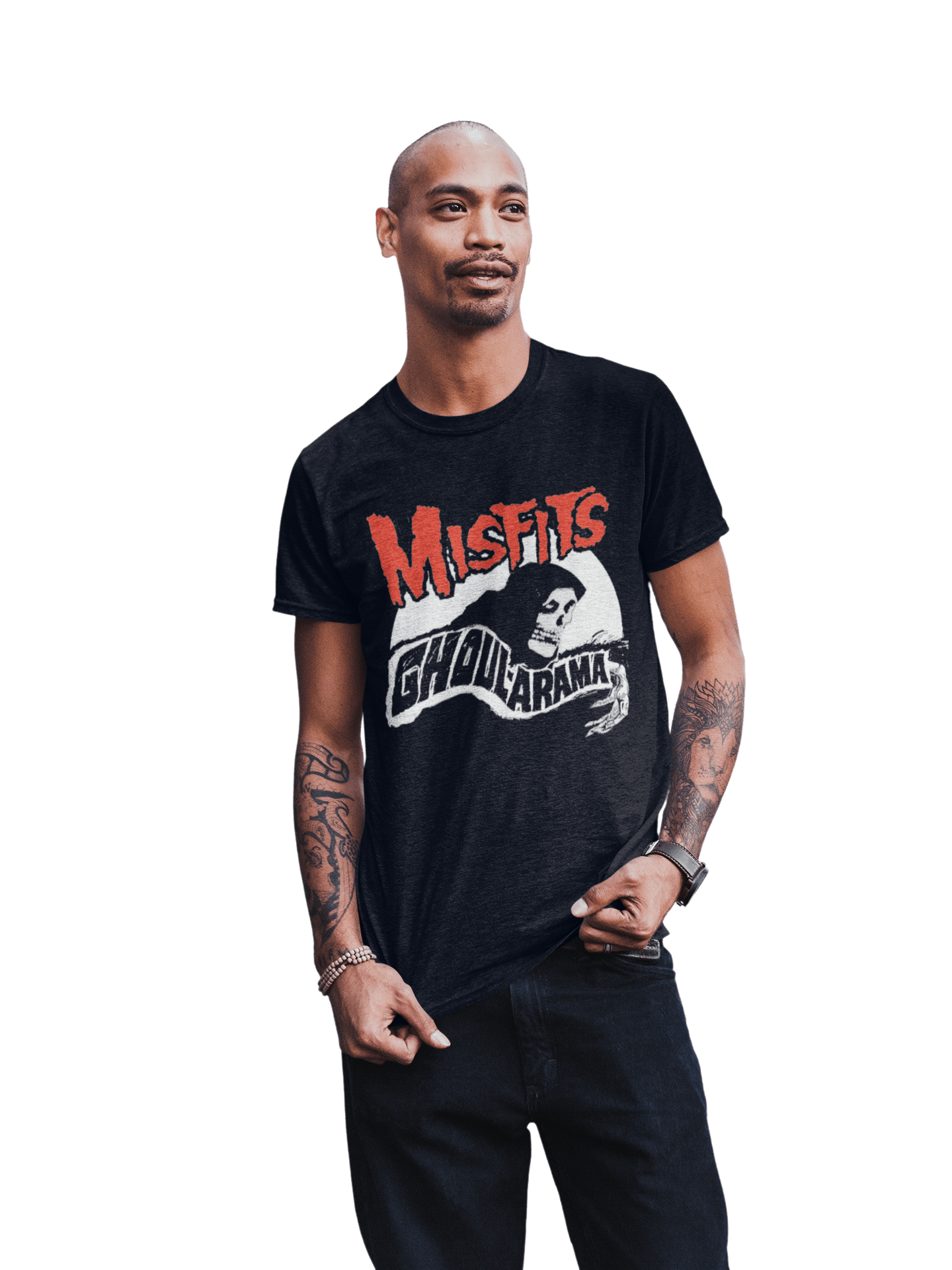 Misfits Misfits - Ghoularama T-Shirt