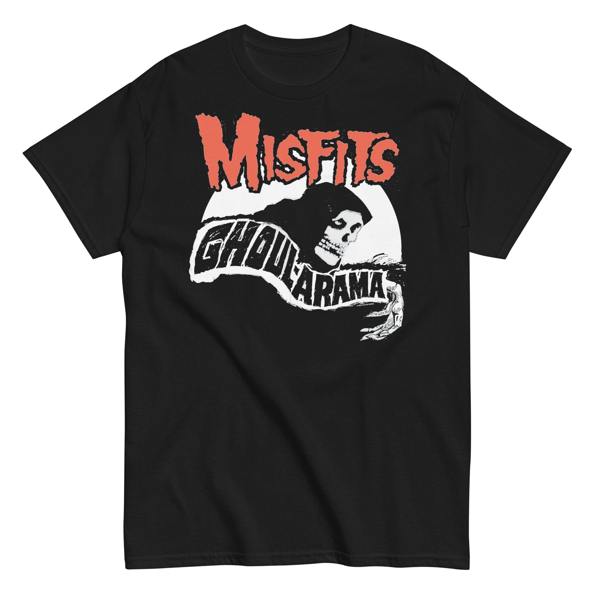 Misfits Misfits - Ghoularama T-Shirt