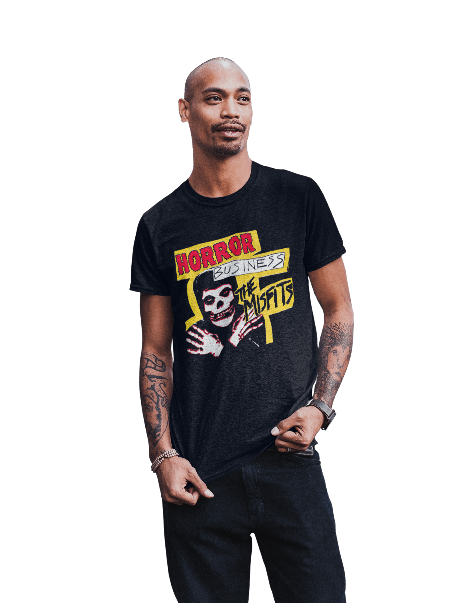 Misfits Misfits - Horror Business T-Shirt