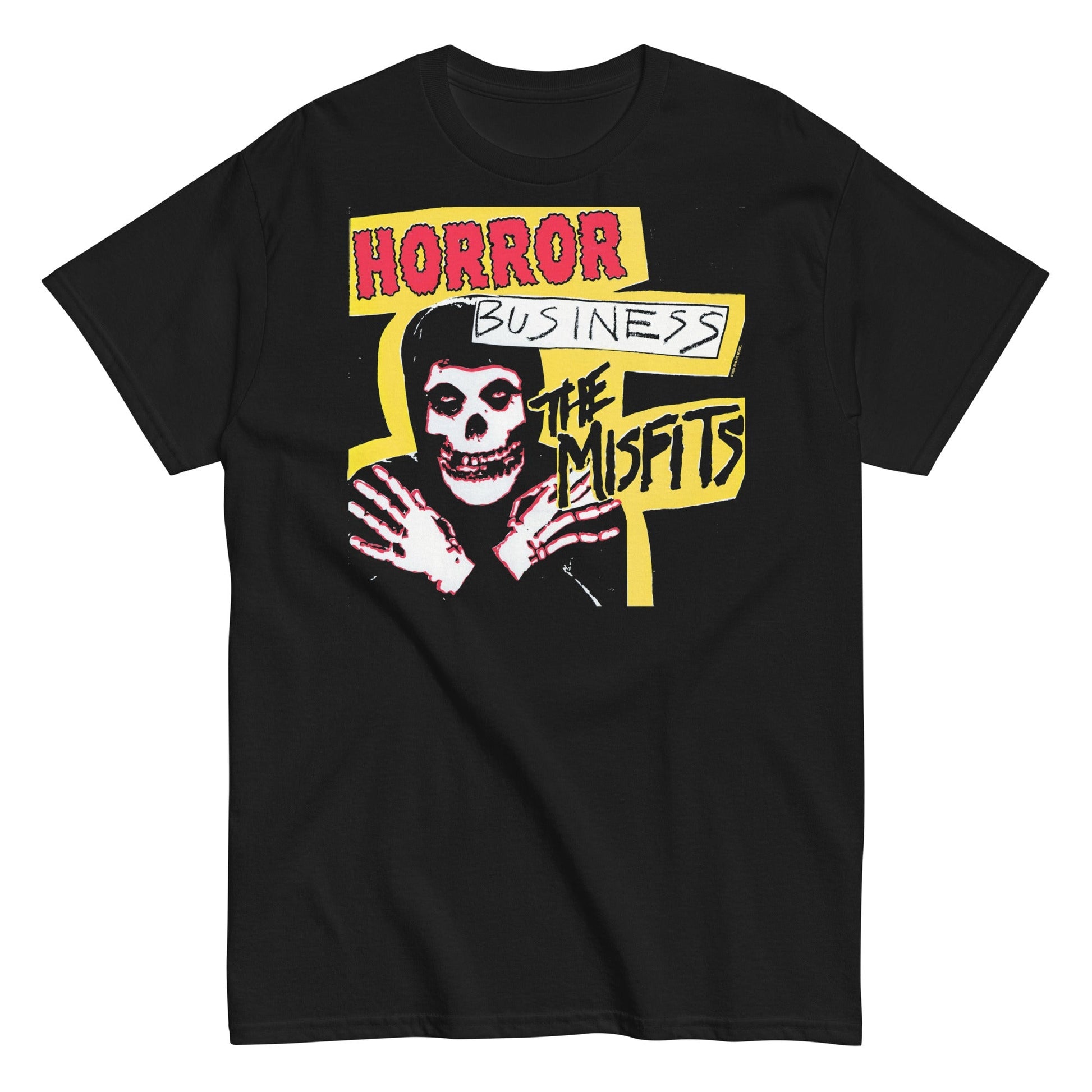 Misfits Misfits - Horror Business T-Shirt