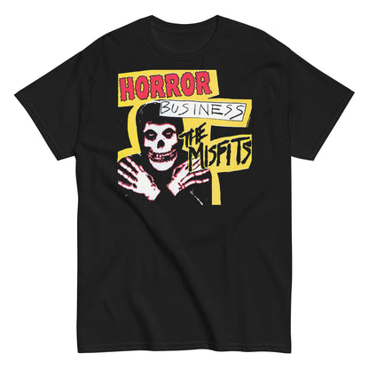 Misfits Misfits - Horror Business T-Shirt