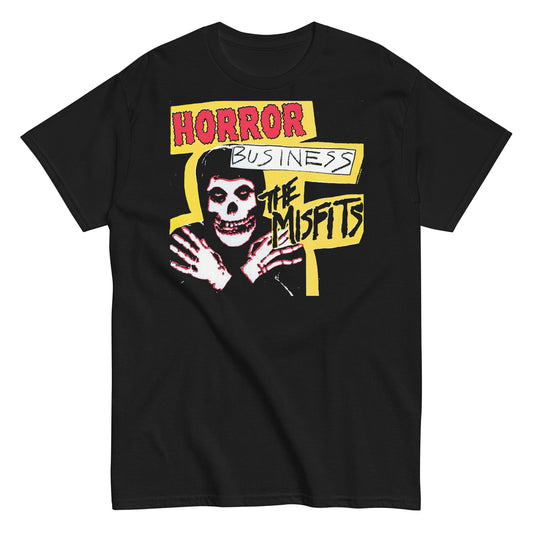 Misfits Misfits - Horror Business T-Shirt