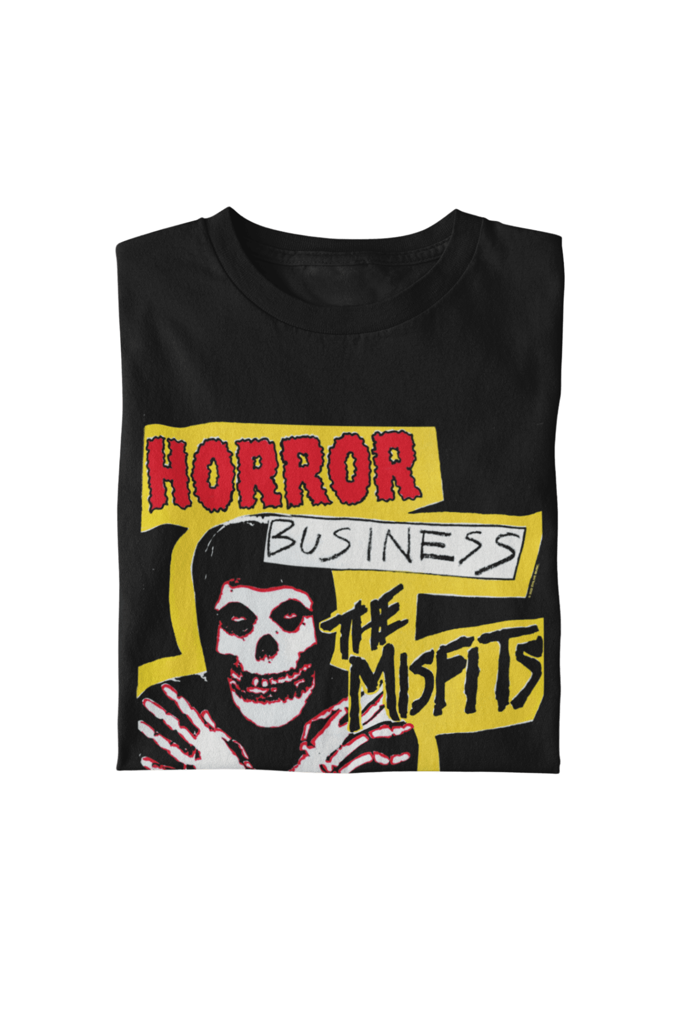 Misfits Misfits - Horror Business T-Shirt