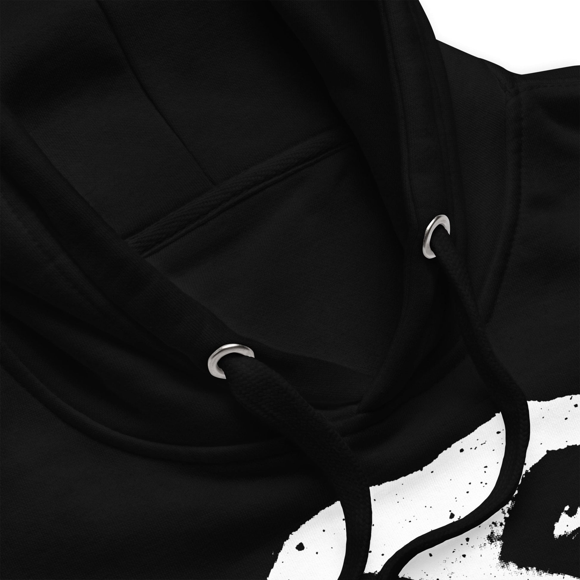 Misfits Misfits - Large Skull Classic Hoodie