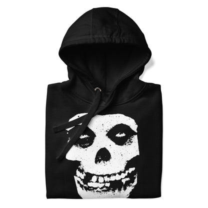 Misfits Misfits - Large Skull Classic Hoodie