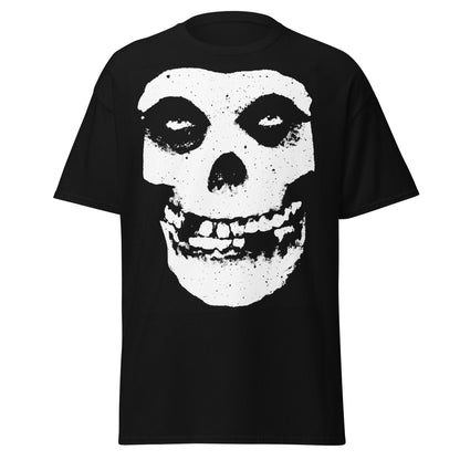 Misfits Misfits - Vintage 2001 Crimson Ghost - Jumbo Print T-Shirt