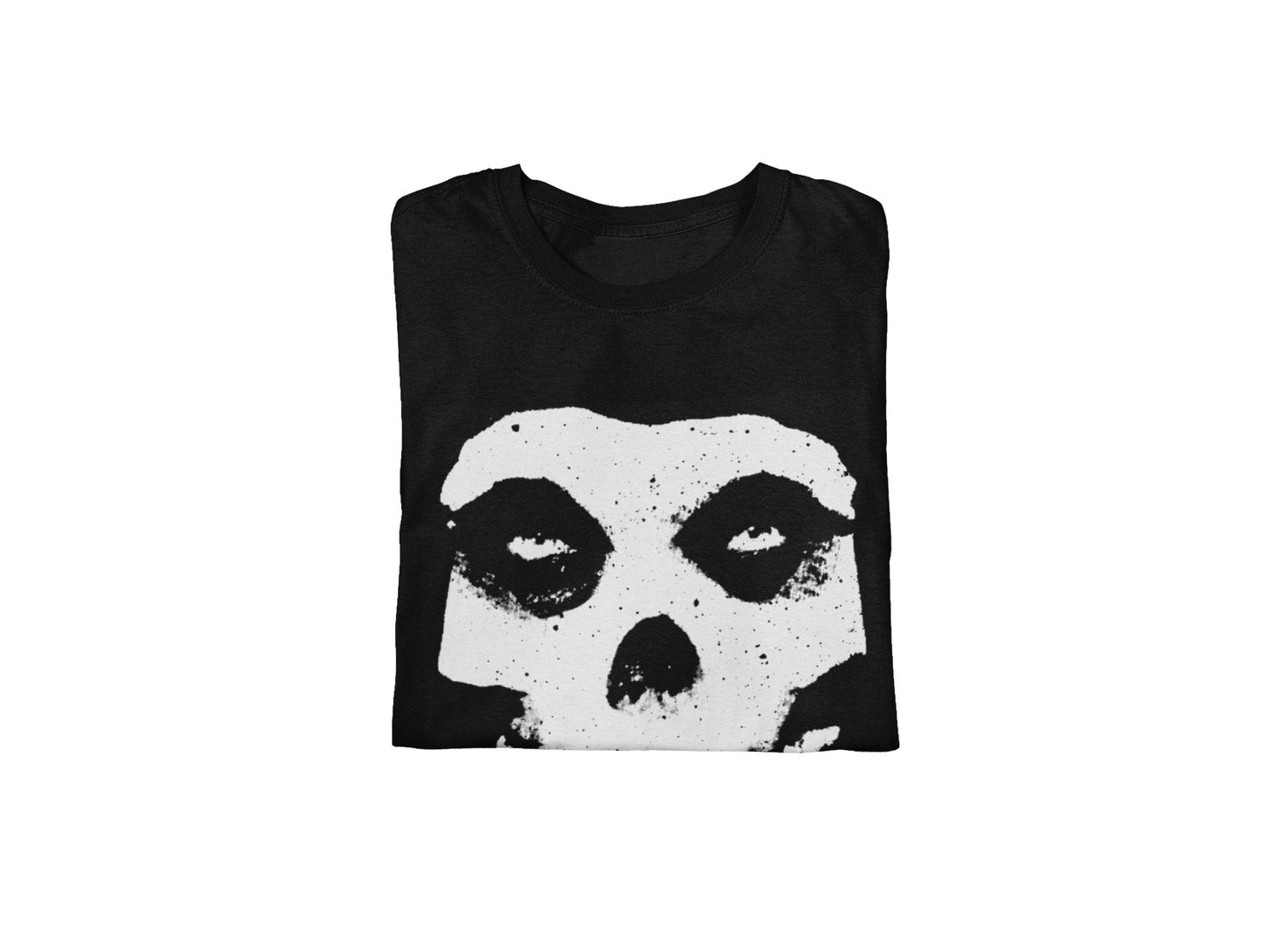 Misfits Misfits - Vintage 2001 Crimson Ghost - Jumbo Print T-Shirt