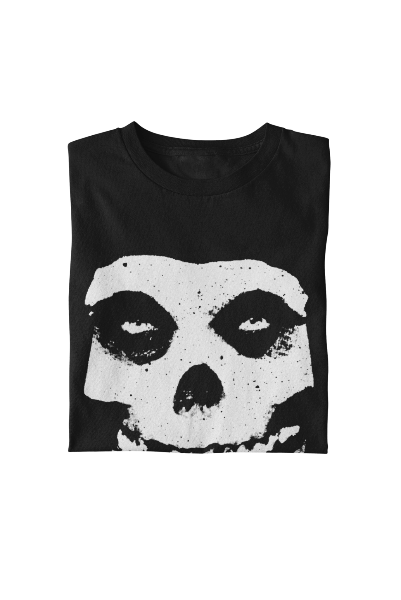 Misfits Misfits - Large Skull T-Shirt