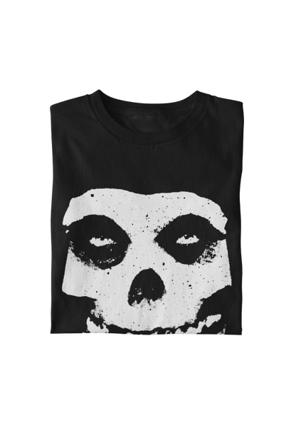 Misfits Misfits - Large Skull T-Shirt