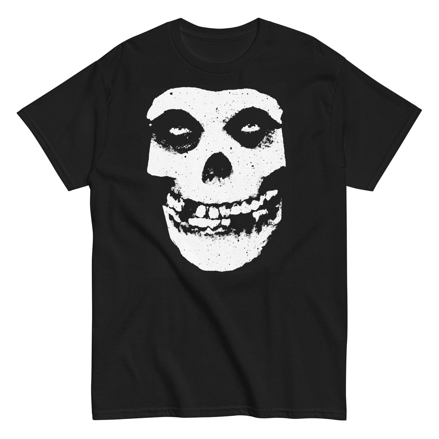 Misfits Misfits - Large Skull T-Shirt