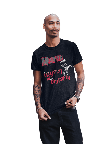 Misfits Misfits - Legacy of Brutality T-Shirt