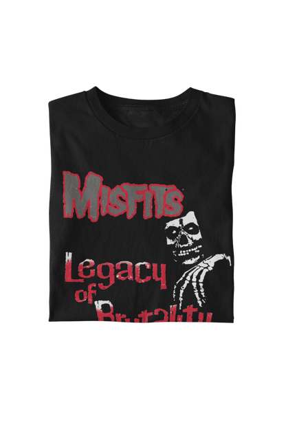 Misfits Misfits - Legacy of Brutality T-Shirt