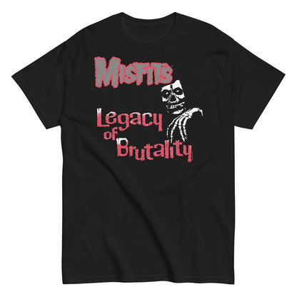 Misfits Misfits - Legacy of Brutality T-Shirt