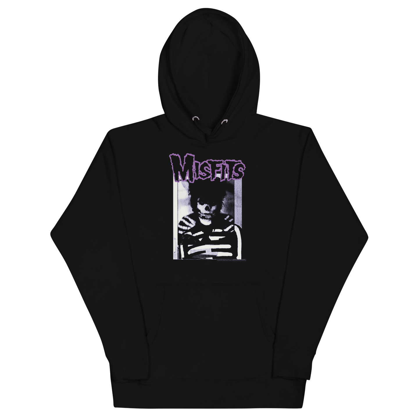 Misfits Misfits - Lodi's Finest Hoodie