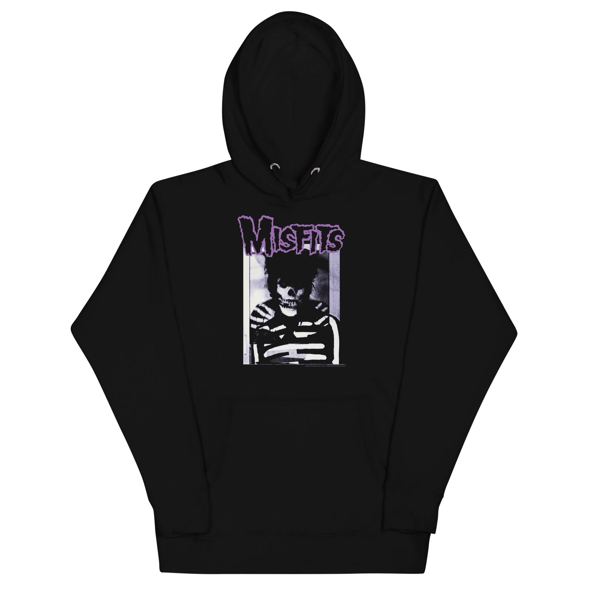 Misfits Misfits - Lodi's Finest Hoodie